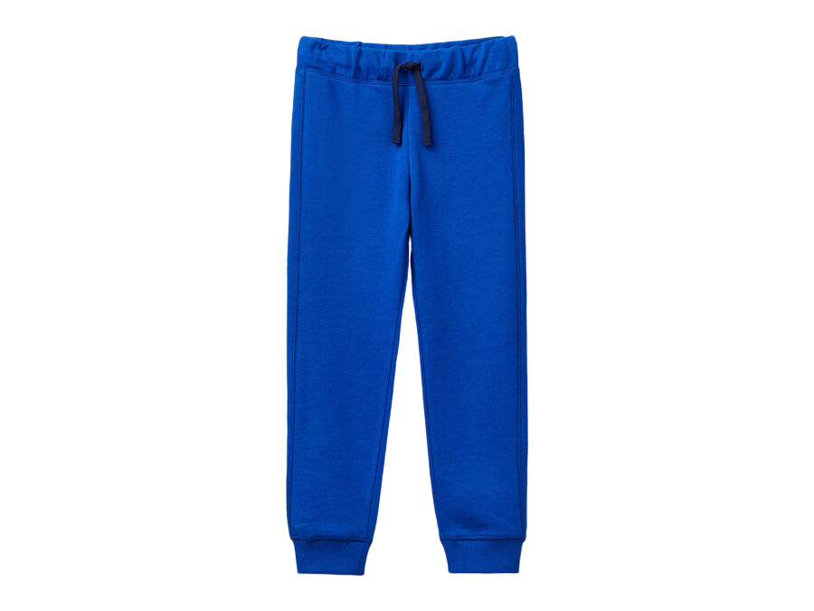 Benetton Regular Waist Sweatpants