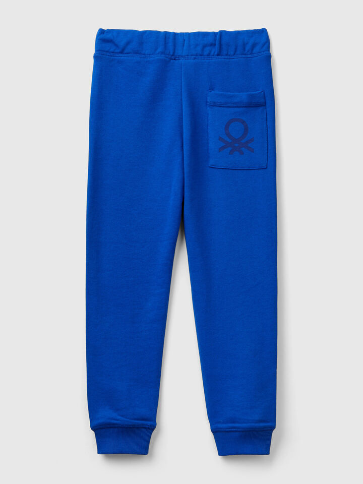 Benetton Regular Waist Sweatpants