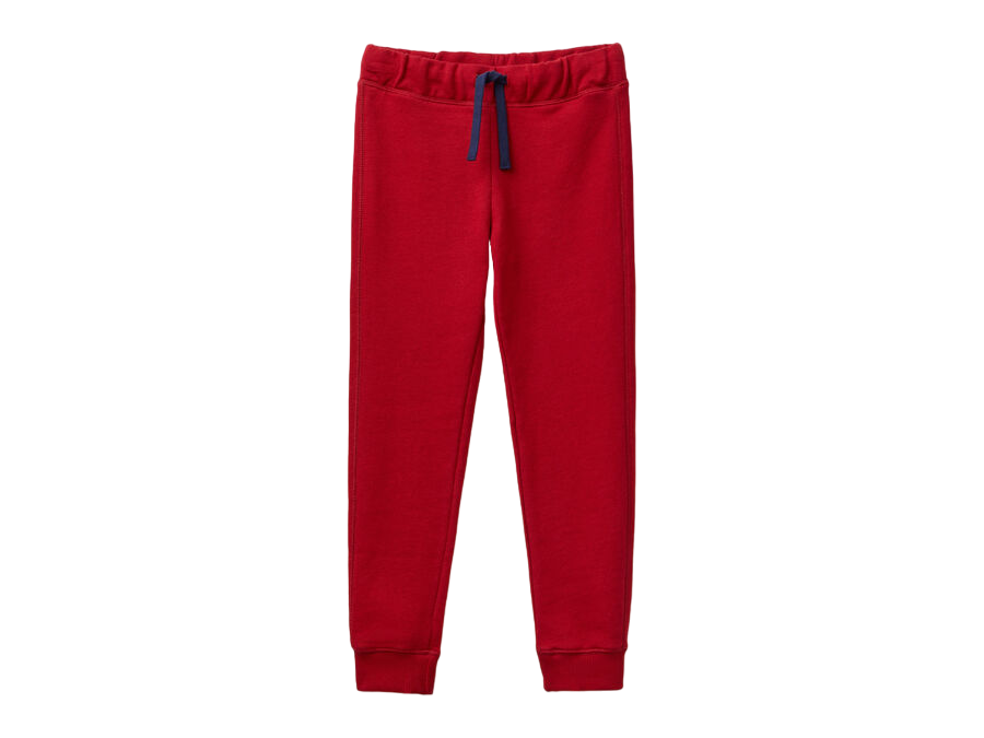 Benetton Regular Waist Sweatpants