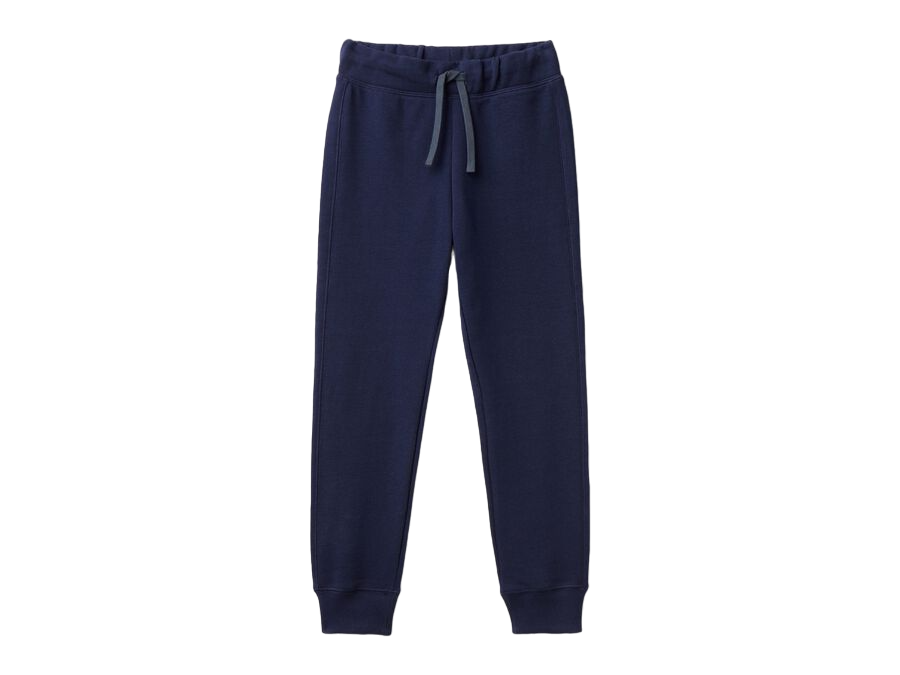 Benetton Regular Waist Sweatpants