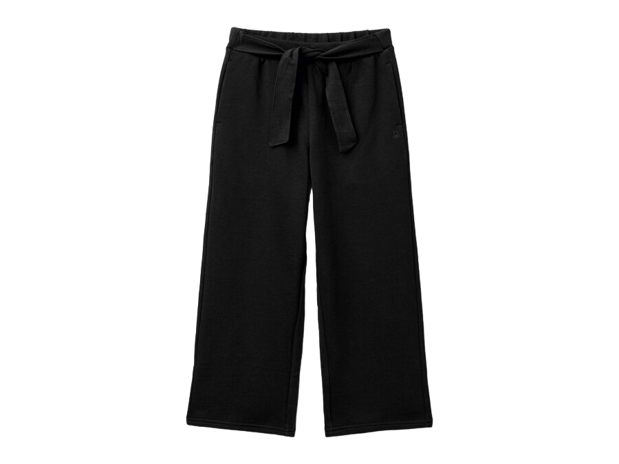 Benetton Loose Leg Pants