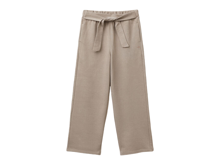 Benetton Loose Leg Pants