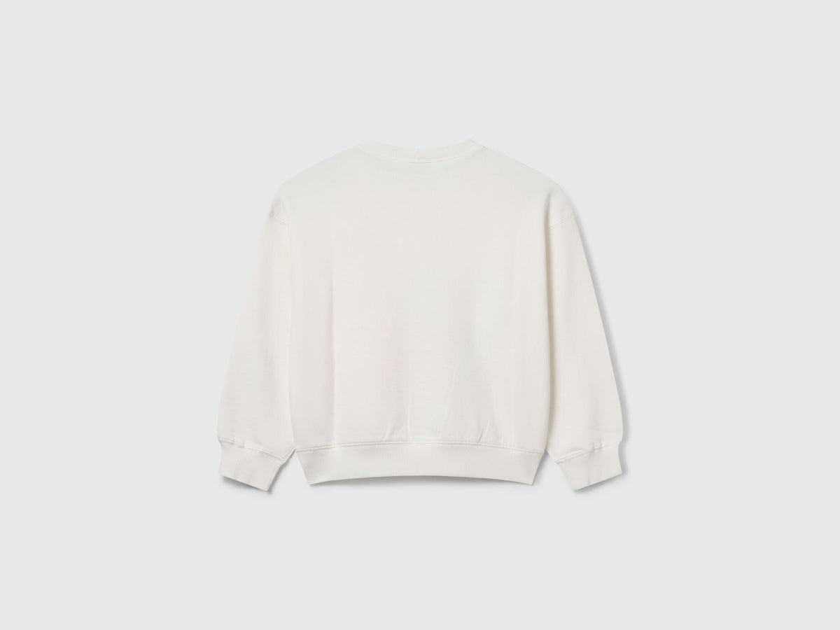 Benetton Peanuts Snoopy Sweatshirt