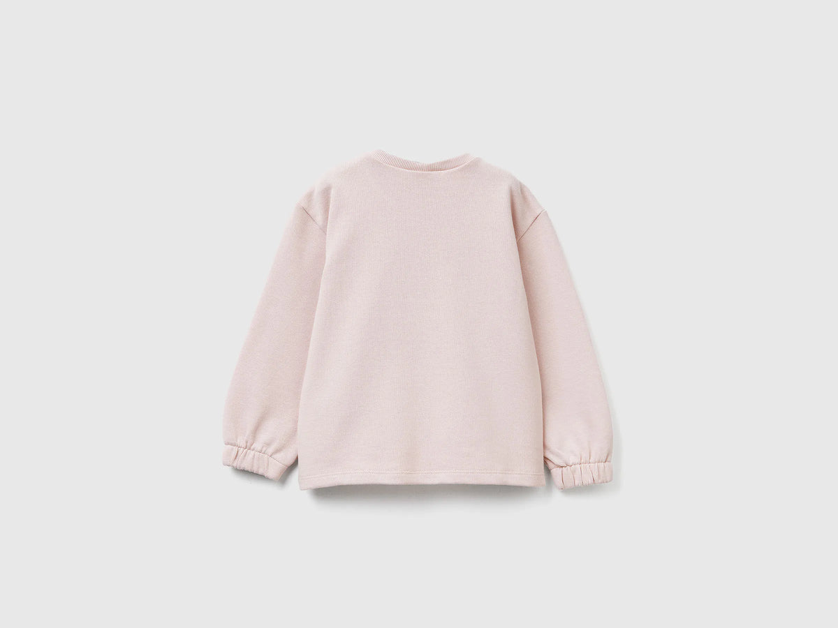 Benetton Bluey Print Sweatshirt