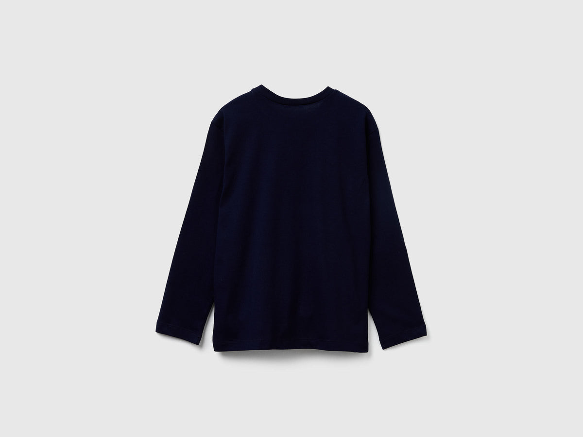 Benetton Printed T-Shirt