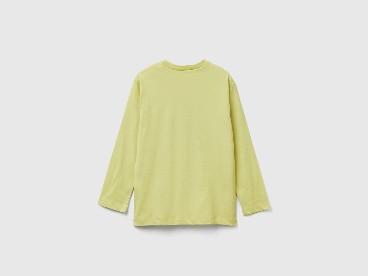 Benetton Printed T-Shirt