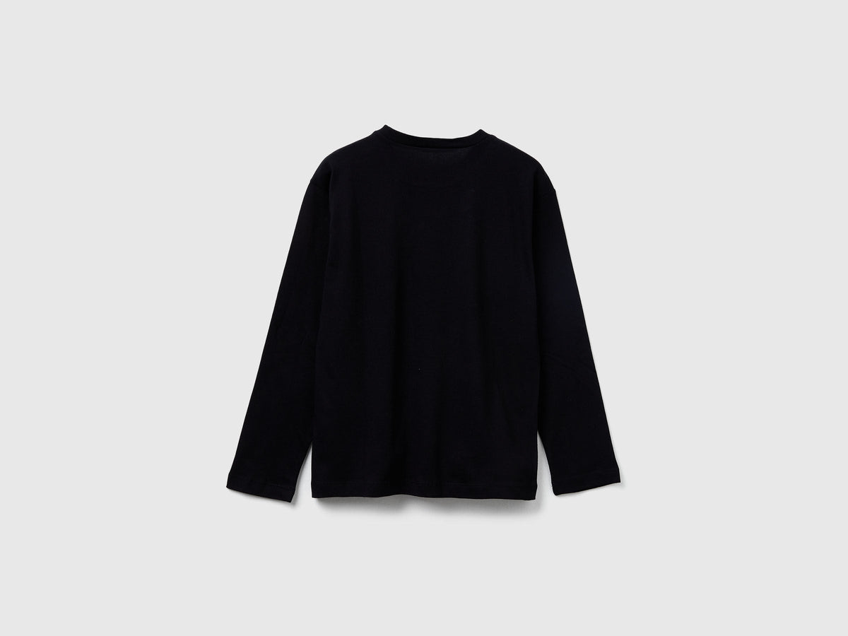 Benetton Printed T-Shirt
