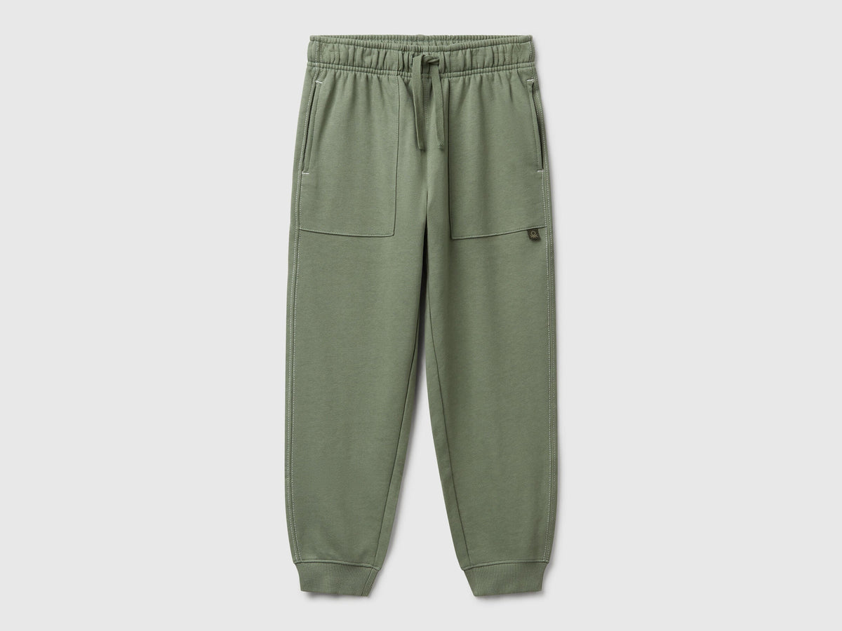 Benetton Pure Cotton Joggers