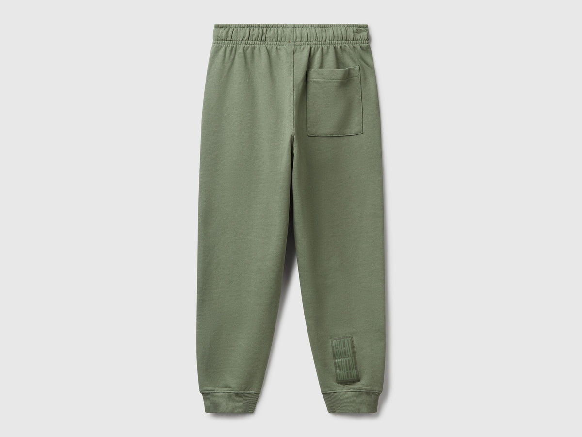 Benetton Pure Cotton Joggers