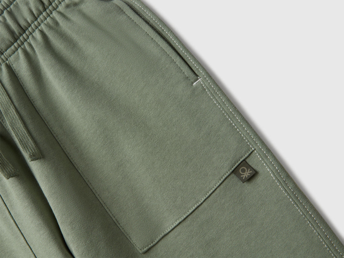 Benetton Pure Cotton Joggers