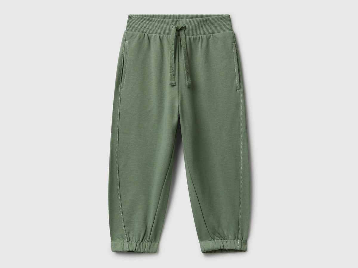 Benetton Pure Cotton Joggers
