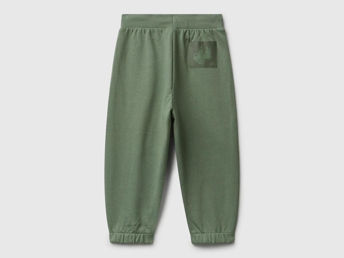 Benetton Pure Cotton Joggers