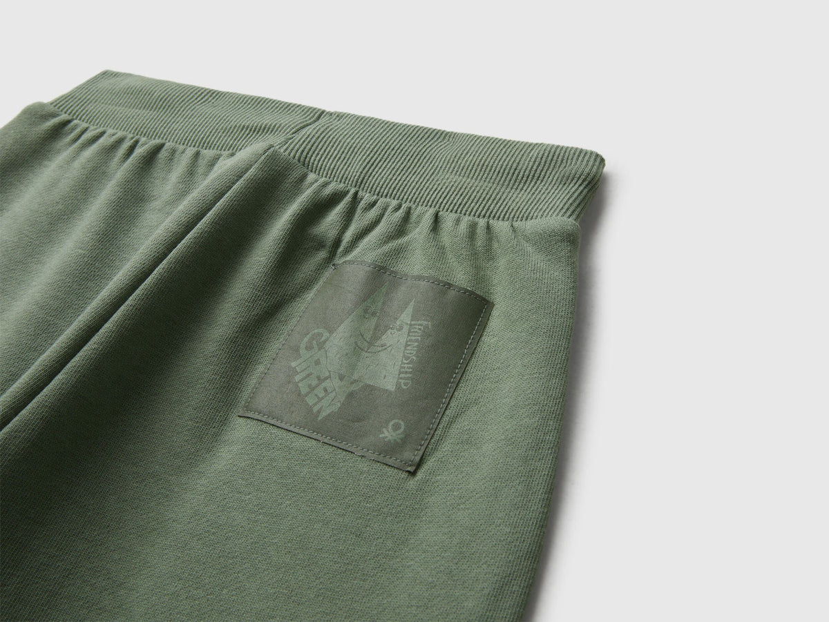 Benetton Pure Cotton Joggers