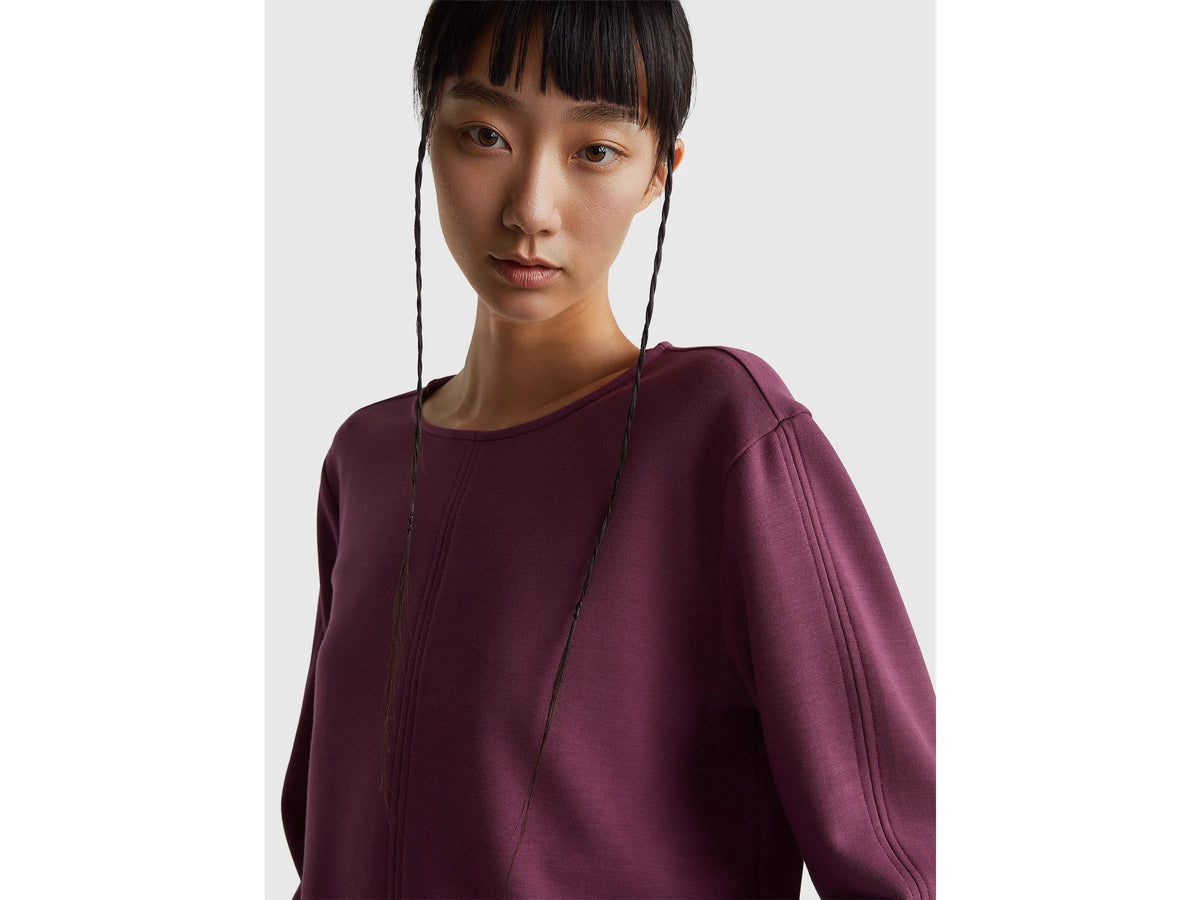 Benetton Stretch Modal T-Shirt