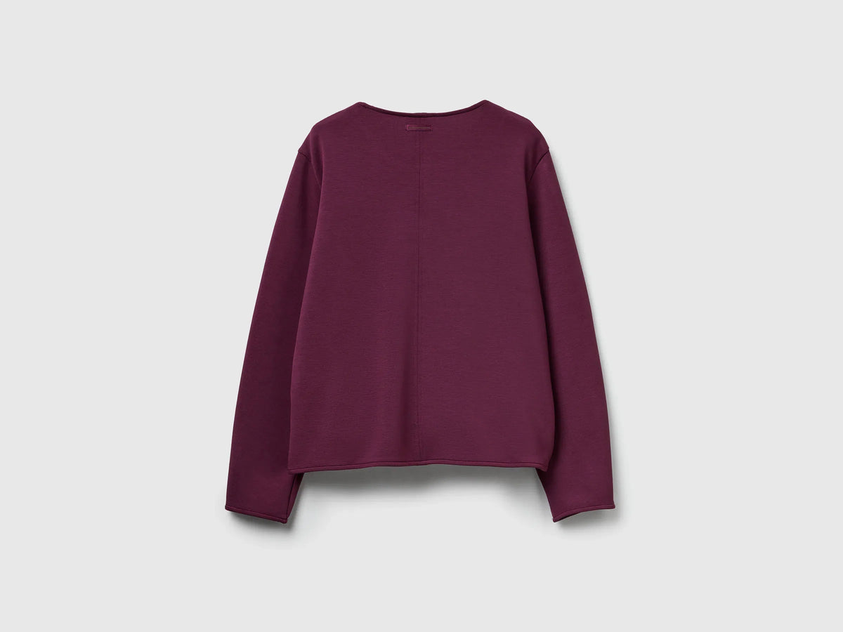 Benetton Stretch Modal T-Shirt