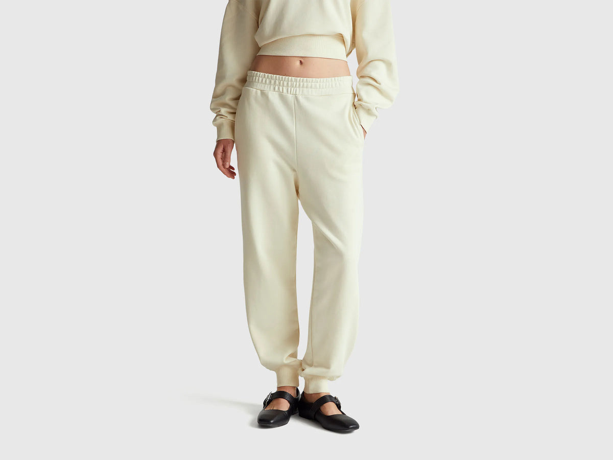 Benetton Pure Cotton Joggers