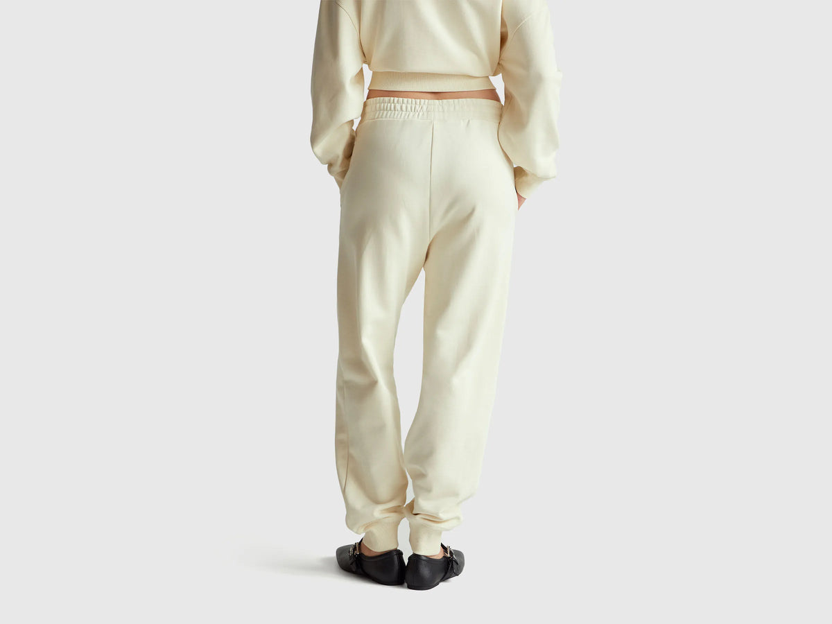 Benetton Pure Cotton Joggers