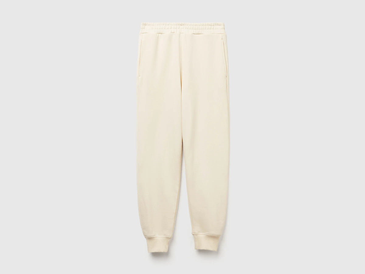 Benetton Pure Cotton Joggers