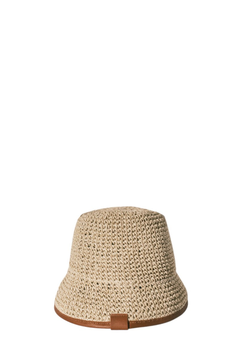 Women Secret Beige bucket hat