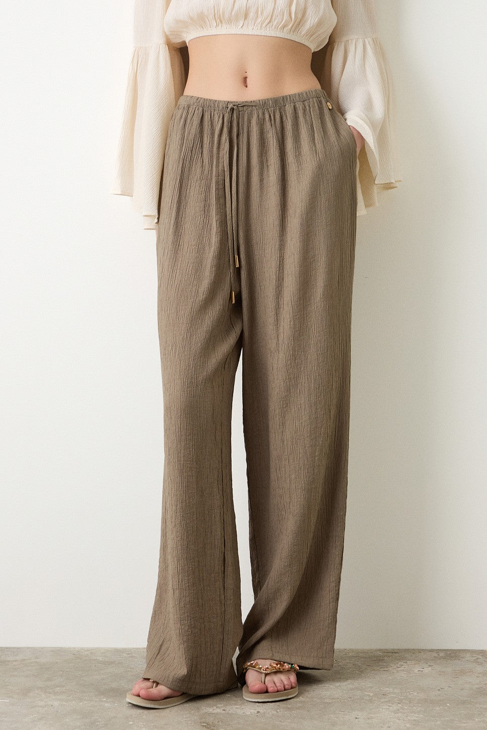 BSB Elasticated pants