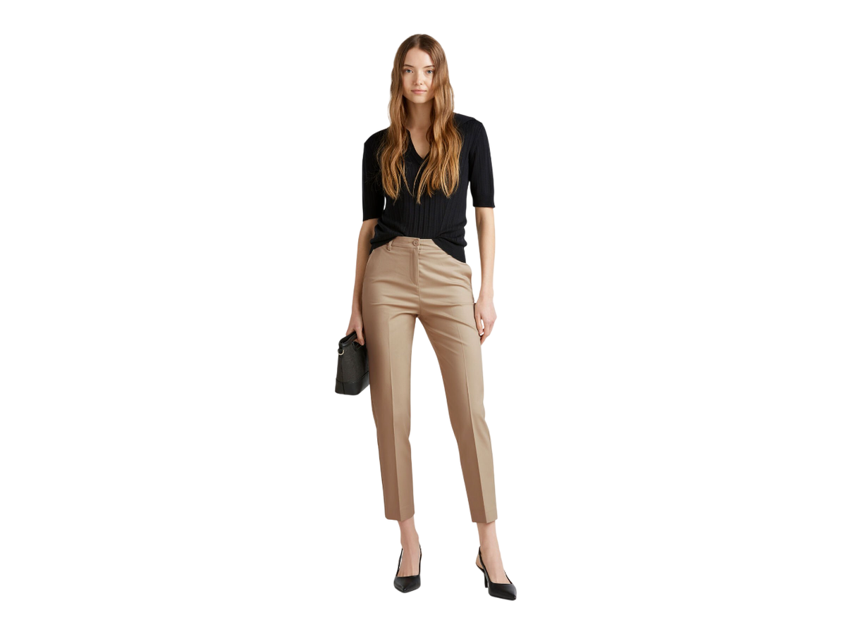 Benetton Stretch Chinos