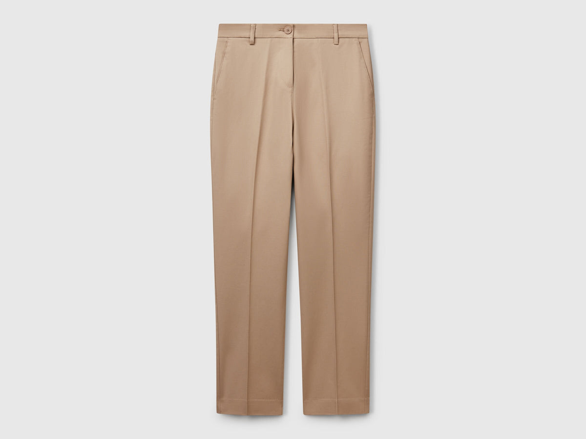 Benetton Stretch Chinos