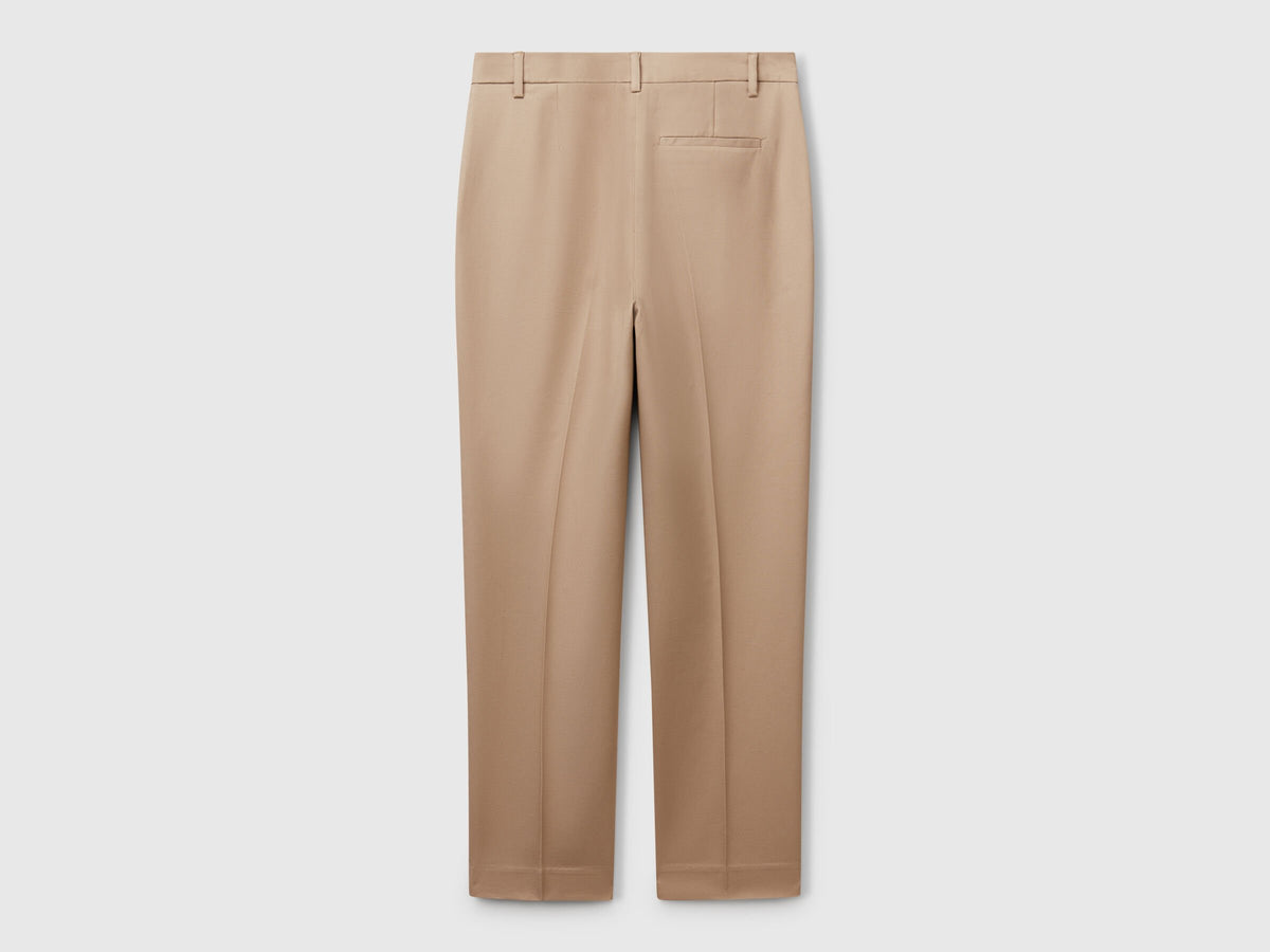 Benetton Stretch Chinos