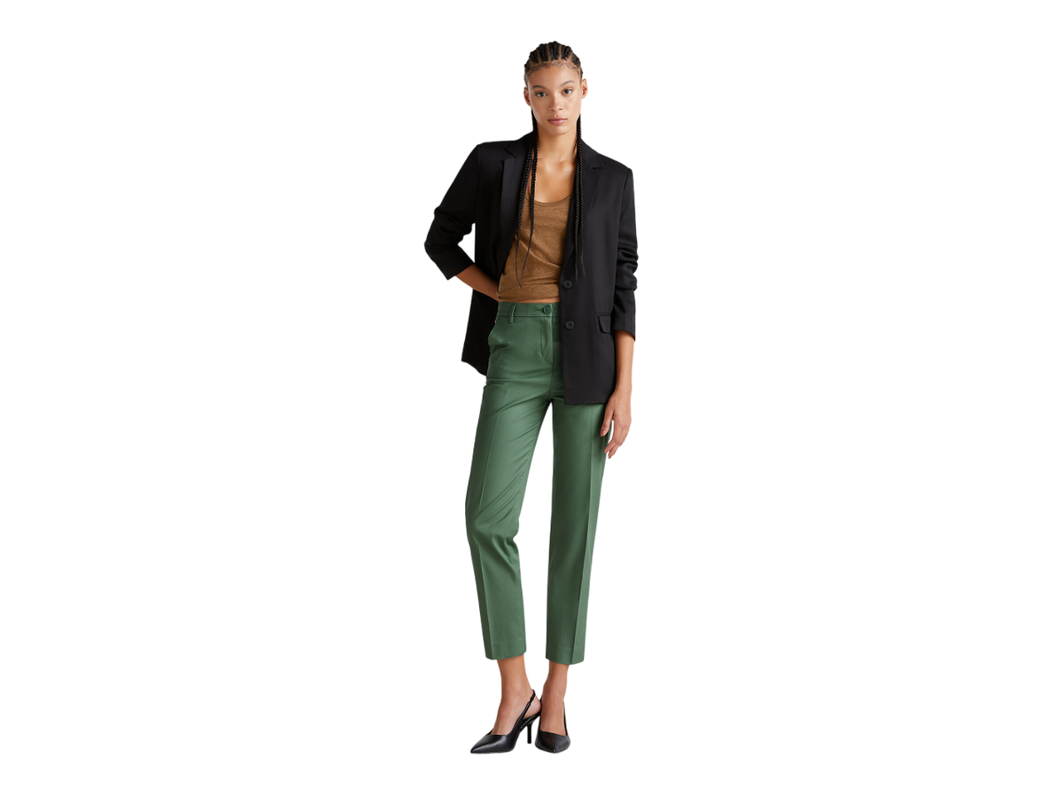Benetton Stretch Chinos