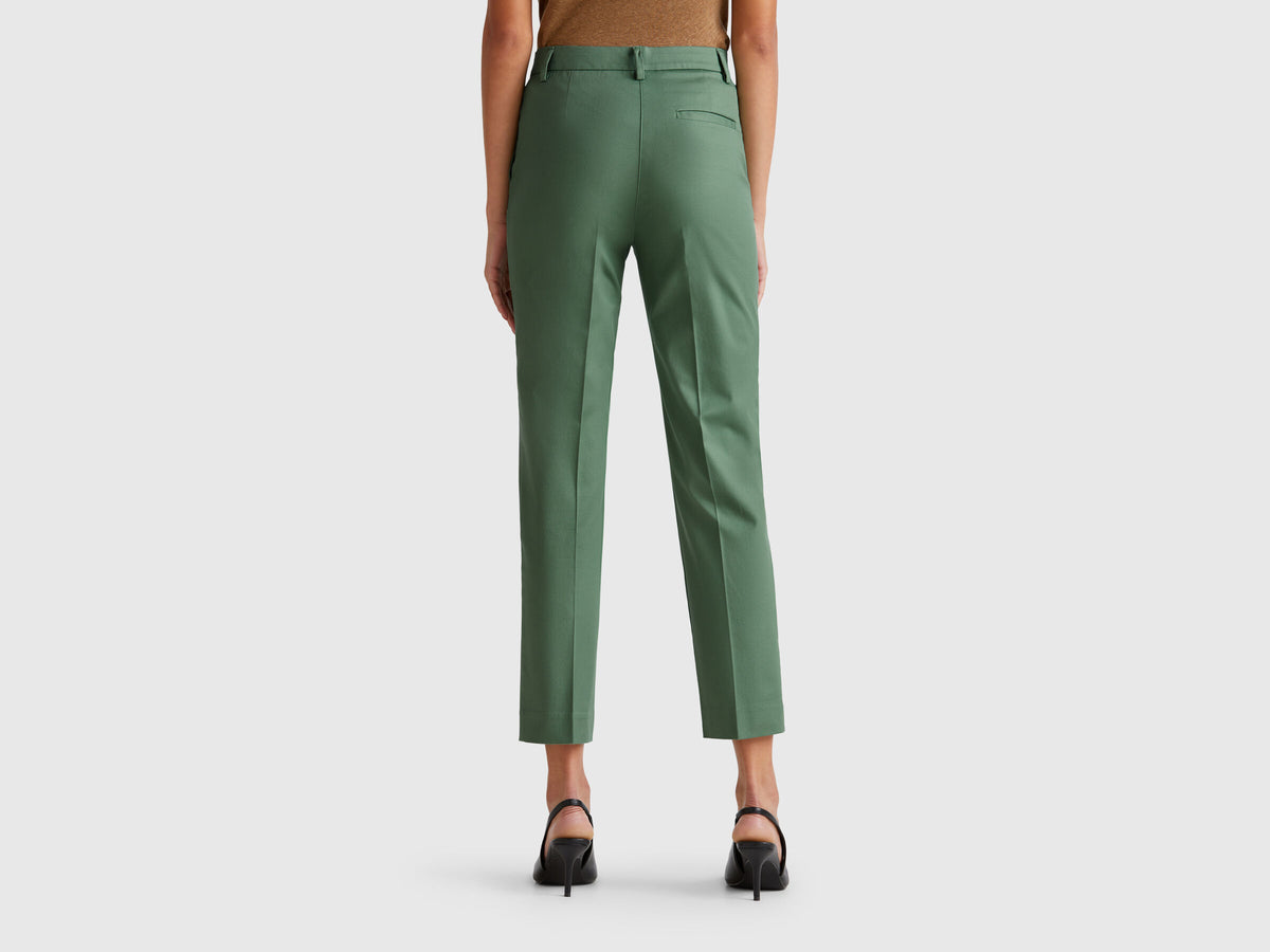 Benetton Stretch Chinos