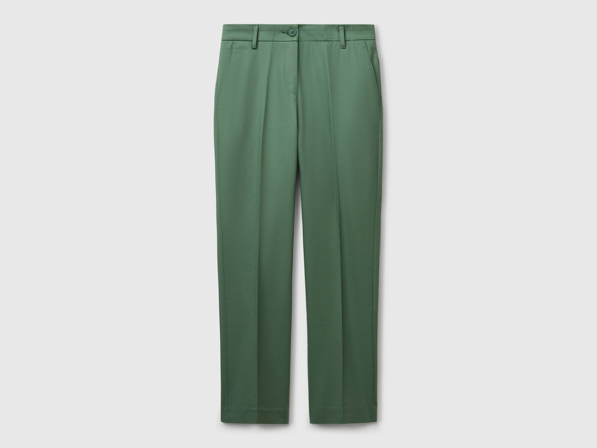 Benetton Stretch Chinos