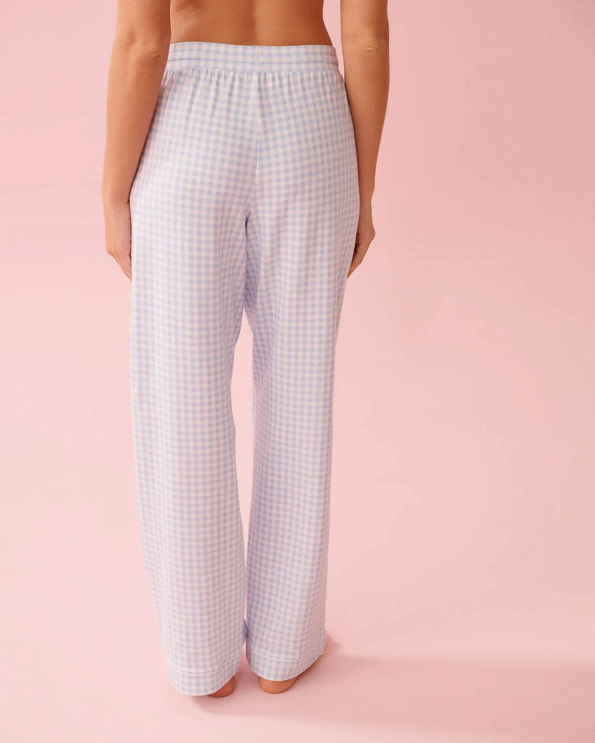 La vie en Rose Cotton Pajama Pants