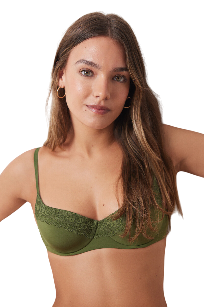 Women Secret Beautiful Classic Bra