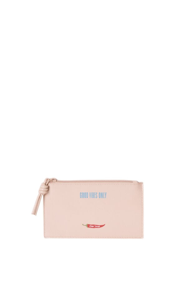 Women Secret Chloé Sucrée pink wallet