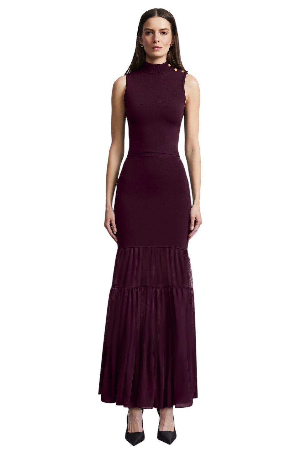 BCBGMAXAZARIA Elodie Maxi Skirt For Women