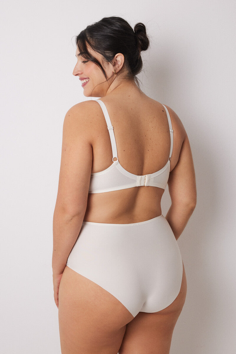 Women Secret Classic High-Waist Panty
