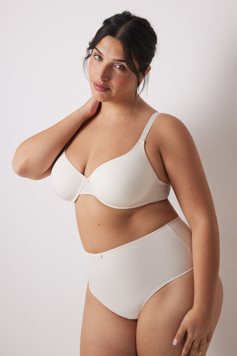 Women Secret Classic High-Waist Panty