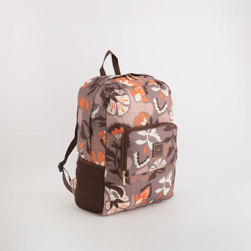 Carpisa Women's Foldable Backpack - New Gaia Foldable