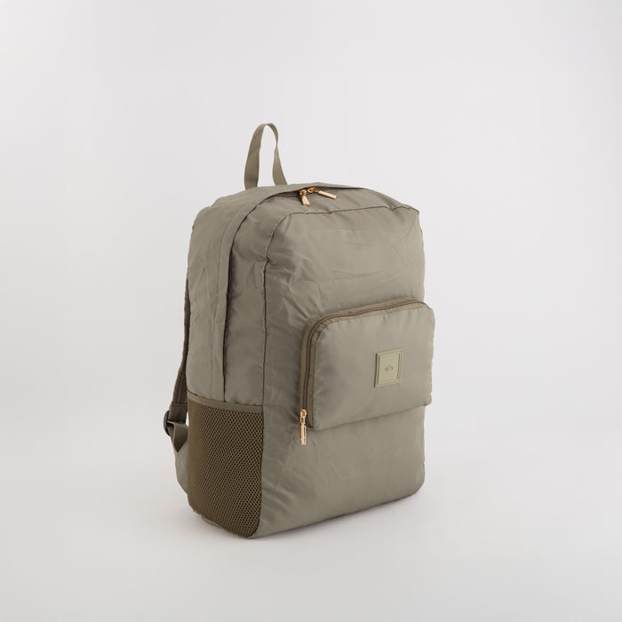 Carpisa Women's Foldable Backpack - New Gaia Foldable