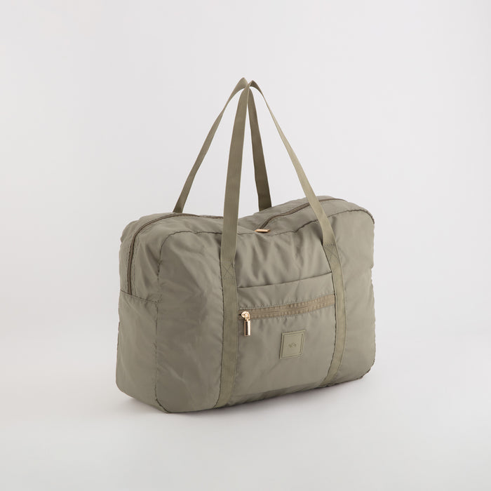 Carpisa Women's Foldable Duffel Bag - New gaia foldable