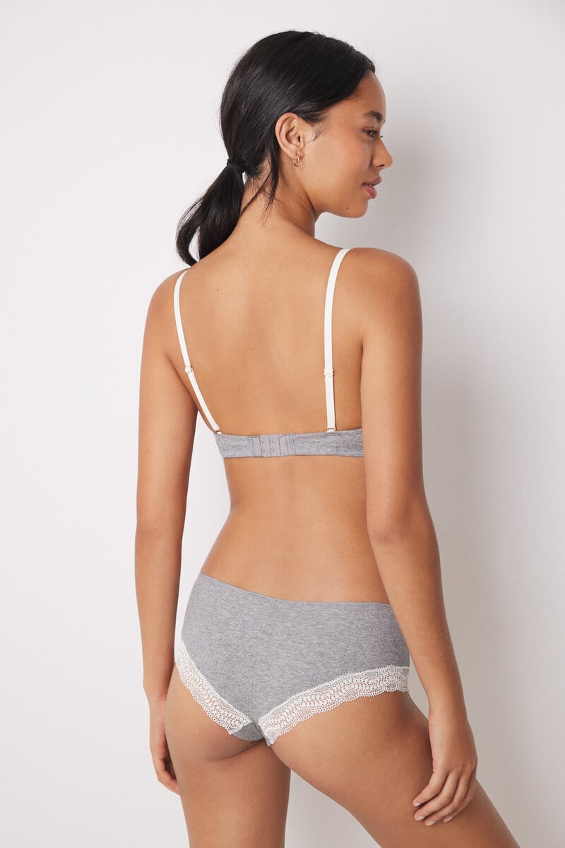 Women Secret Wide Leg Panty