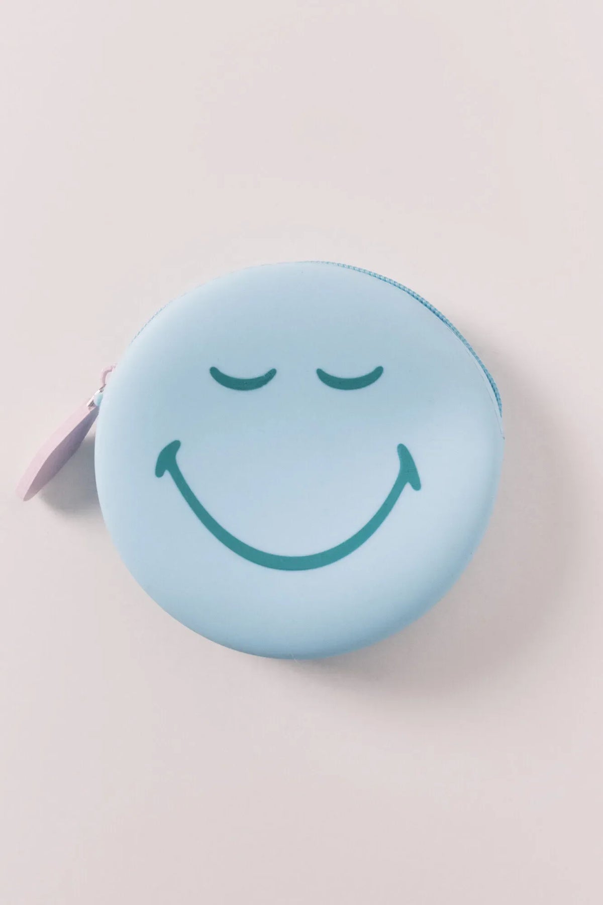Women Secret Blue Silicone Purse Smileyworld®