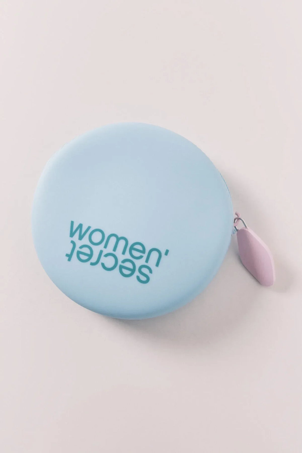 Women Secret Blue Silicone Purse Smileyworld®