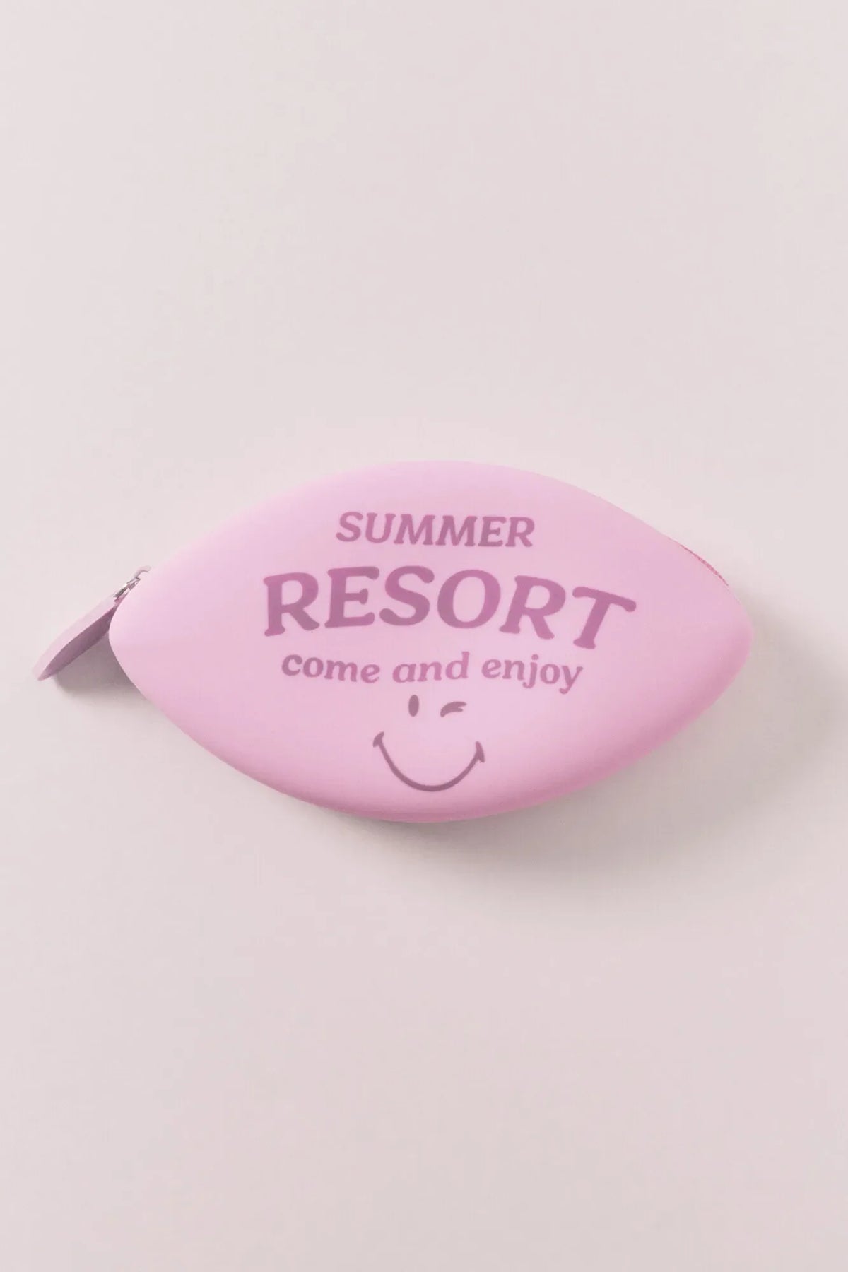 Women Secret Lilac Silicone Purse Smileyworld®