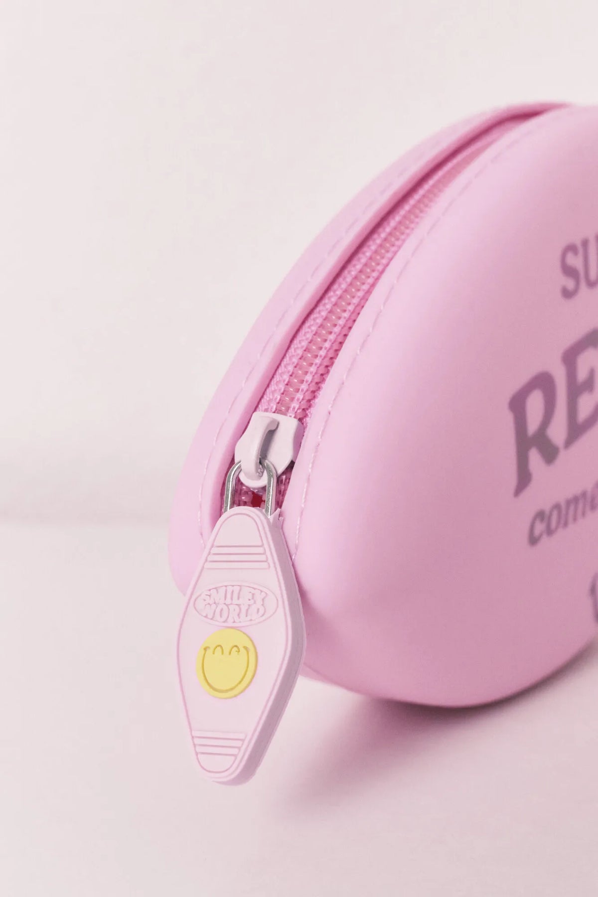Women Secret Lilac Silicone Purse Smileyworld®