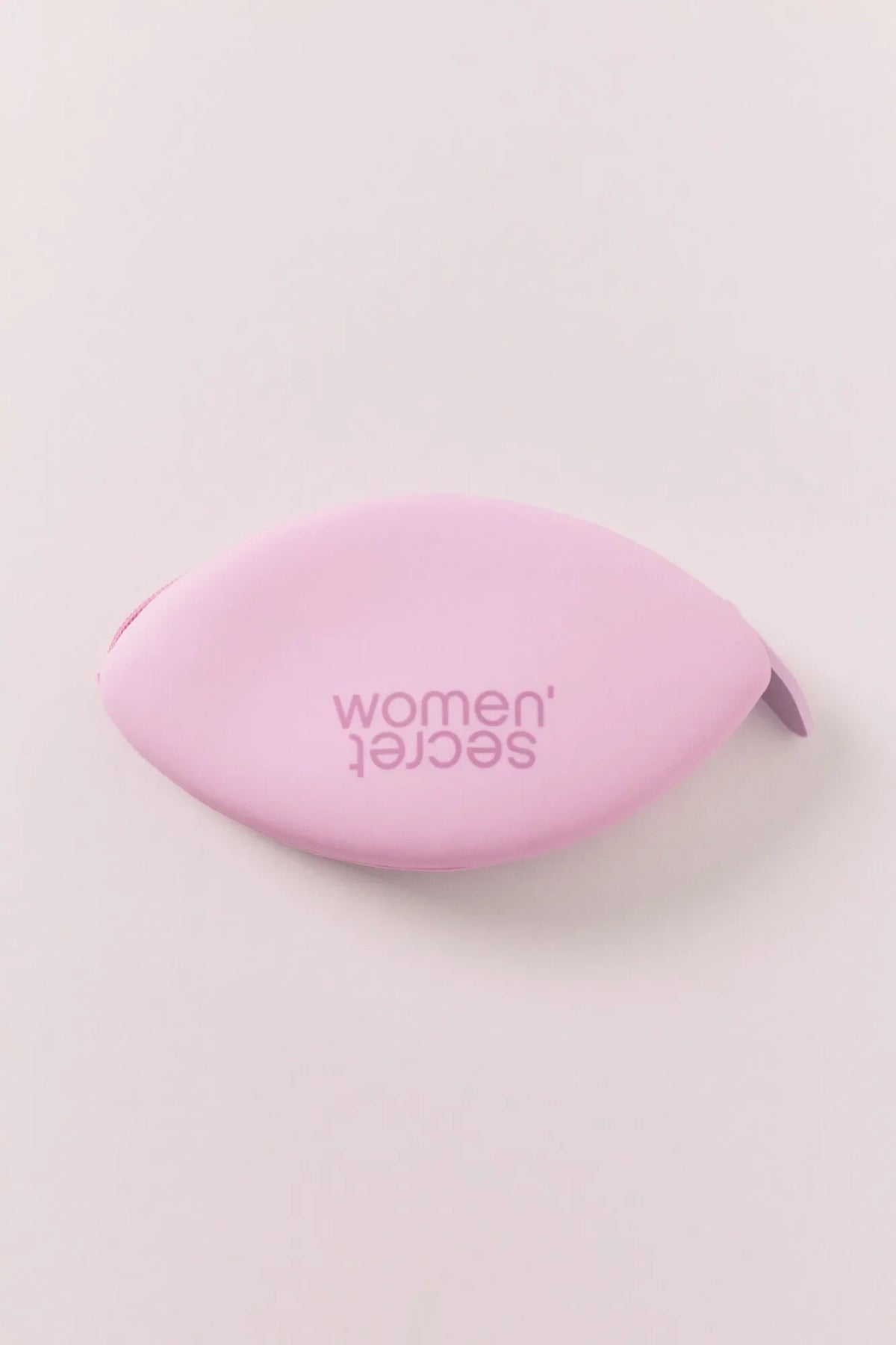 Women Secret Lilac Silicone Purse Smileyworld®
