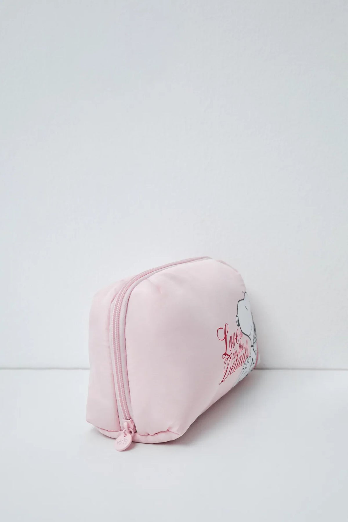 Pink Snoopy Case Vanity Case