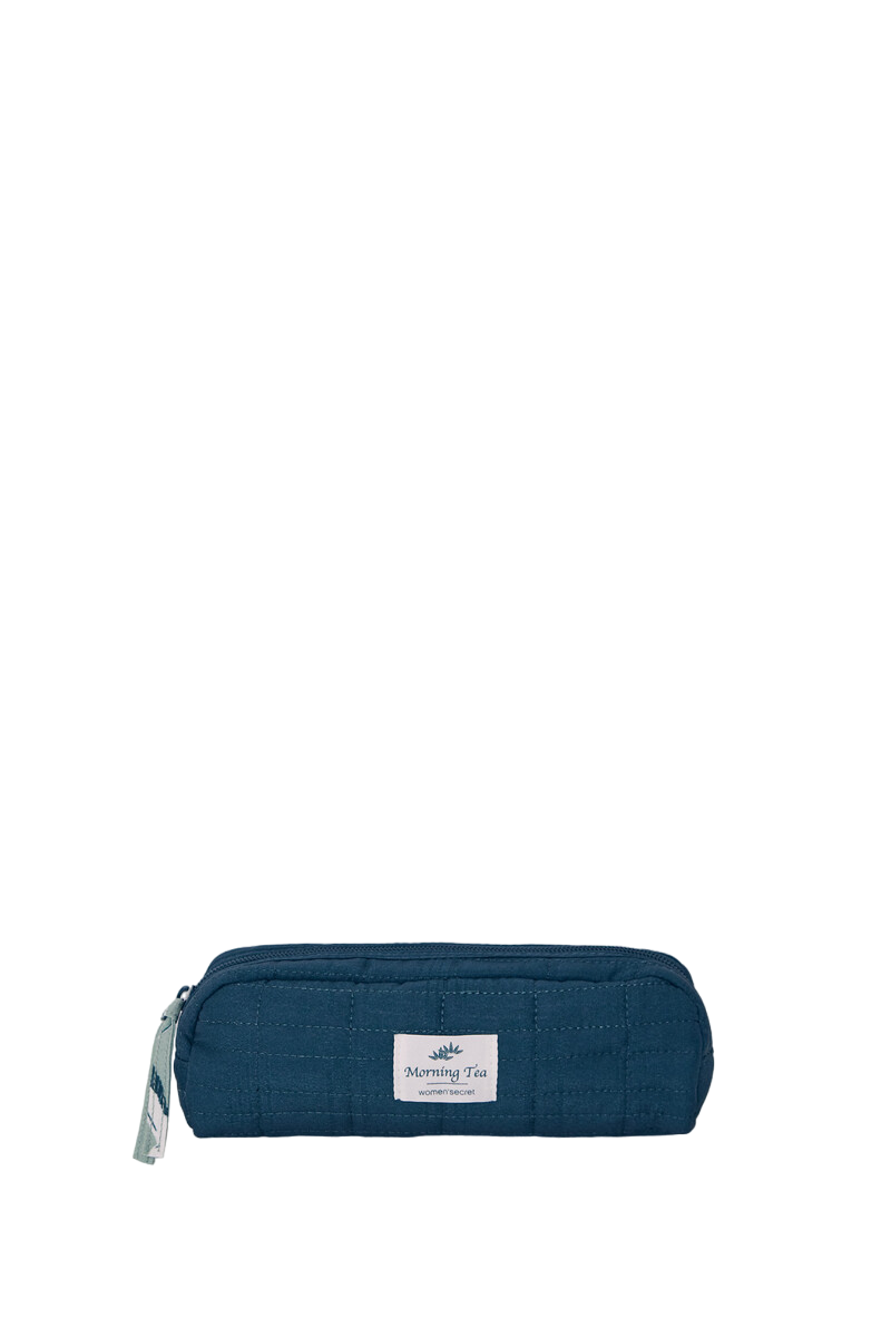 Women Secret Quilted Toiletry Bag