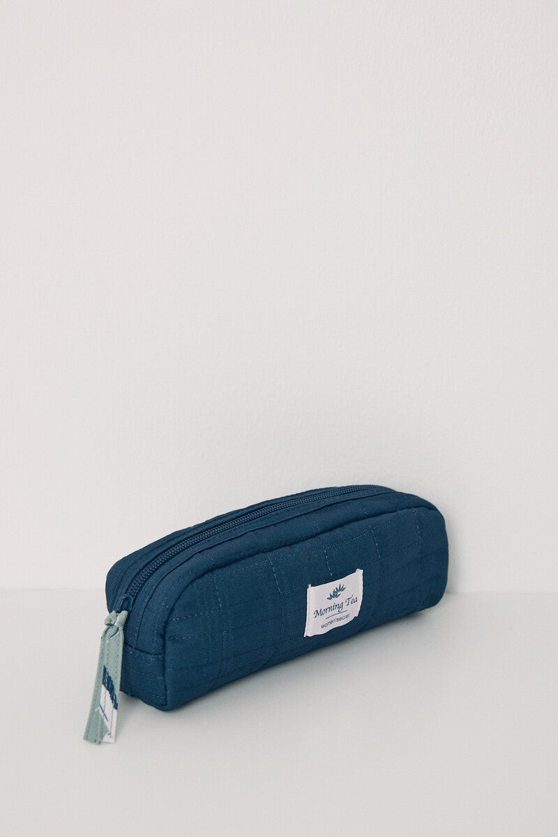 Women Secret Quilted Toiletry Bag