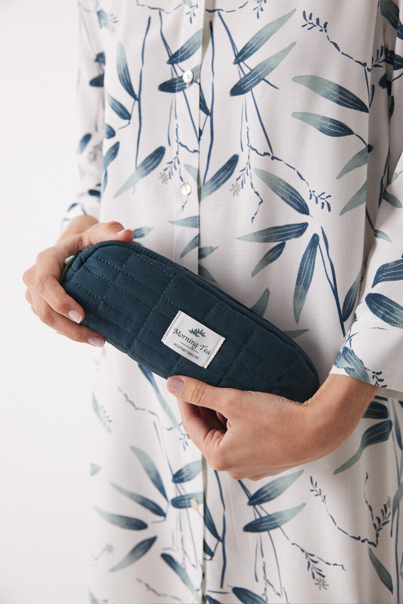 Women Secret Quilted Toiletry Bag