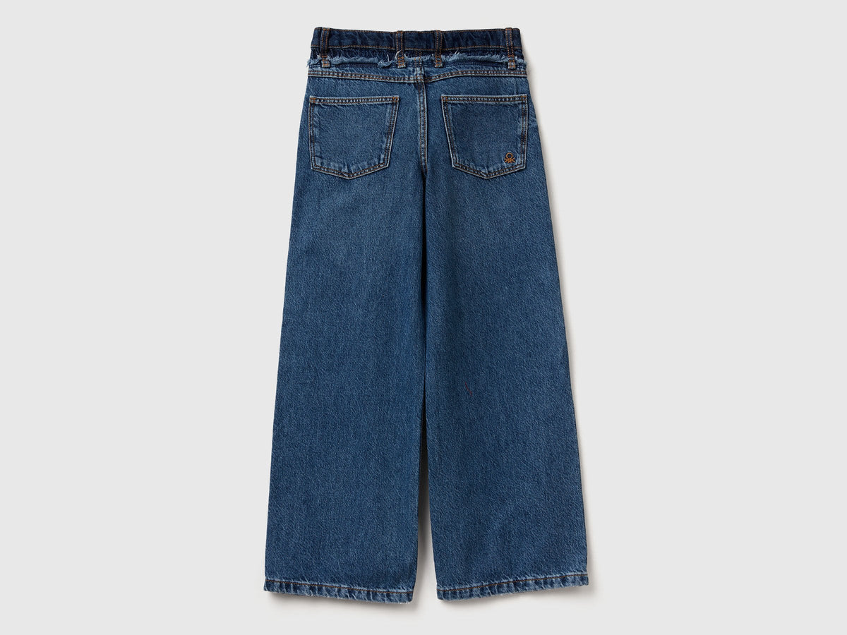 Benetton Straight Fit Jeans